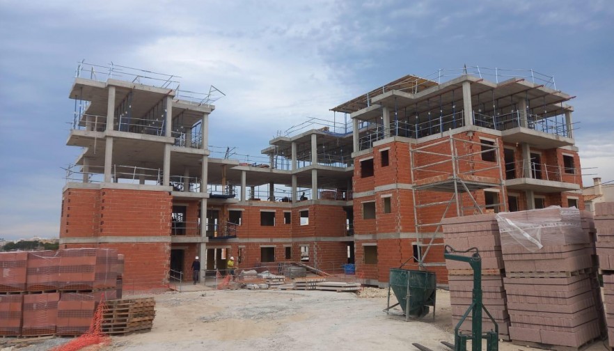 Nueva construcción  - Apartment - Villajoyosa - Gasparot