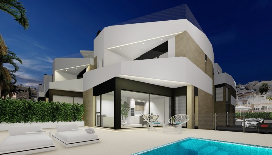 Nueva construcción  - Villa - Orihuela Costa - Los Altos