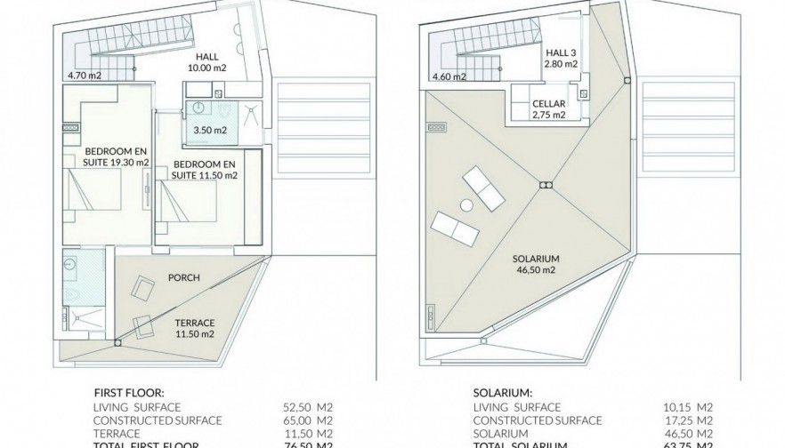 Nueva construcción  - Villa - Orihuela Costa - Los Altos