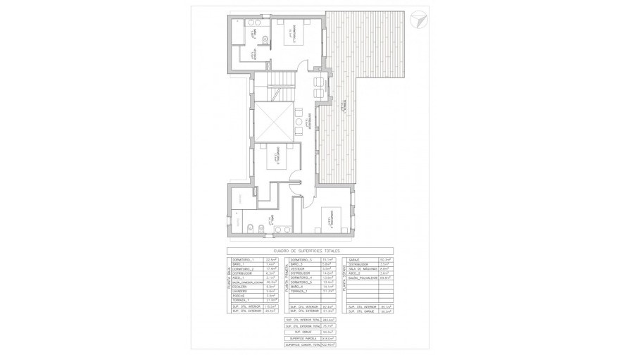 Nueva construcción  - Villa - Orihuela Costa - Punta Prima