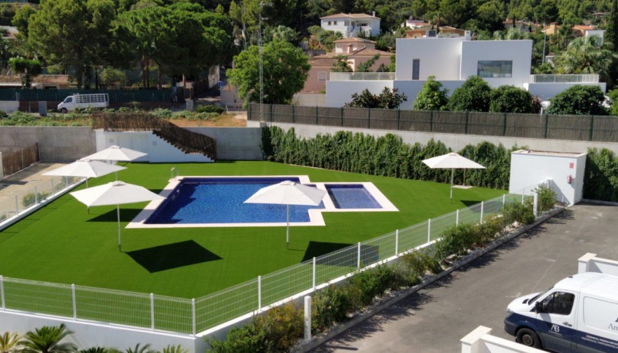 New Build - Villa - Denia - Tossal Gros