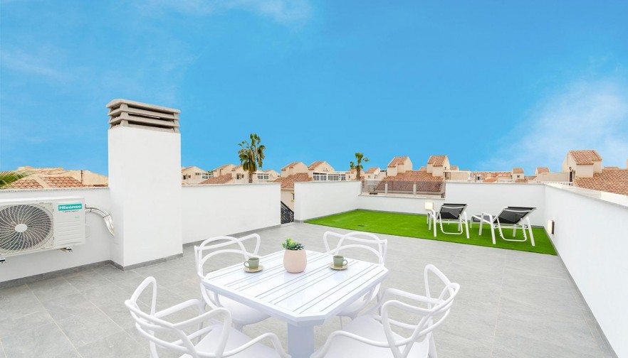 Nueva construcción  - Villa - Torrevieja - Torretas