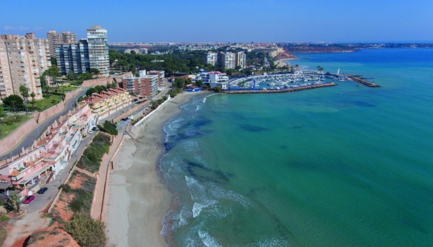 Nueva construcción  - Ático - Orihuela Costa - Campoamor