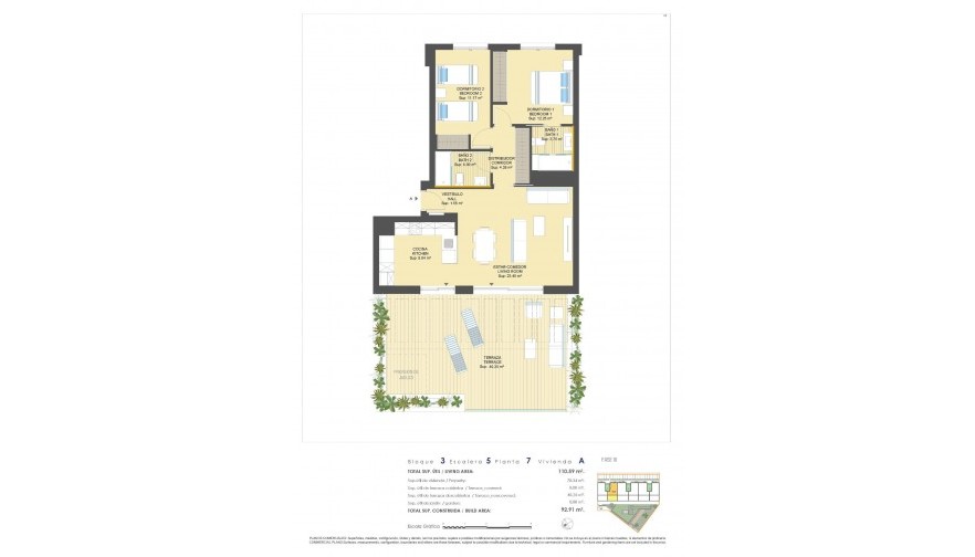 Nueva construcción  - Ático - Orihuela Costa - Campoamor