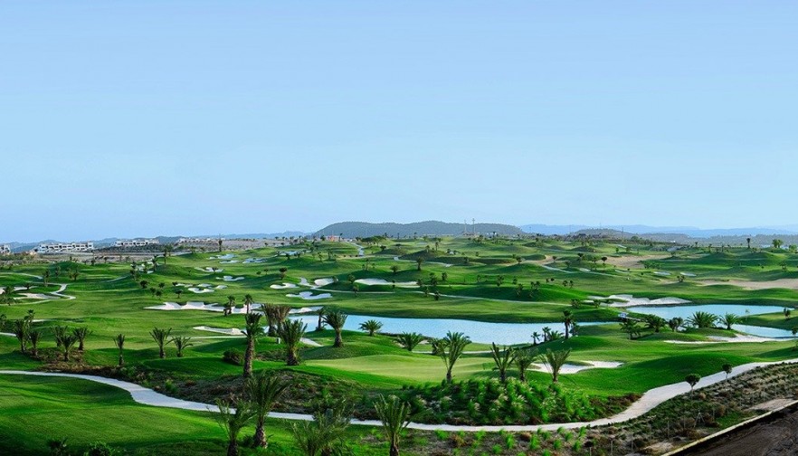 New Build - Villa - Orihuela - Vistabella Golf