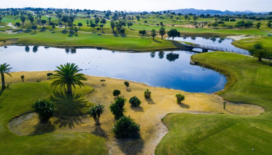 Rynek pierwotny - Willa - Orihuela - Vistabella Golf