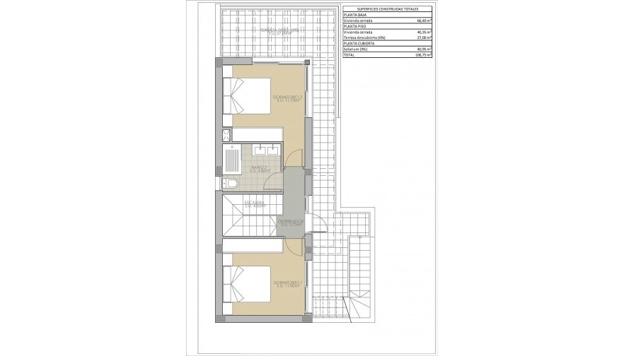 New Build - Villa - Los Montesinos - La herrada