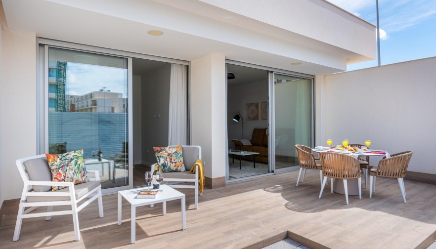 Rynek pierwotny - Penthouse - Orihuela Costa - Villamartín