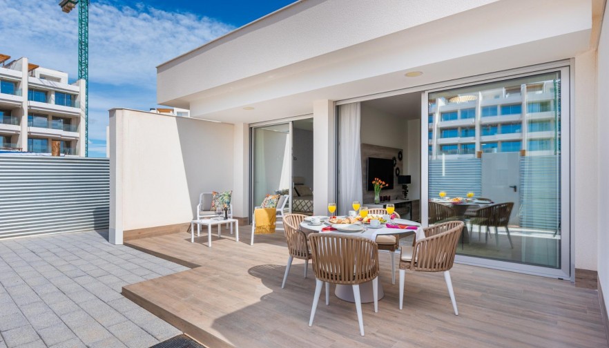 Rynek pierwotny - Penthouse - Orihuela Costa - Villamartín