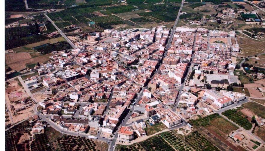 Rynek pierwotny - Willa - Los Montesinos - La herrada