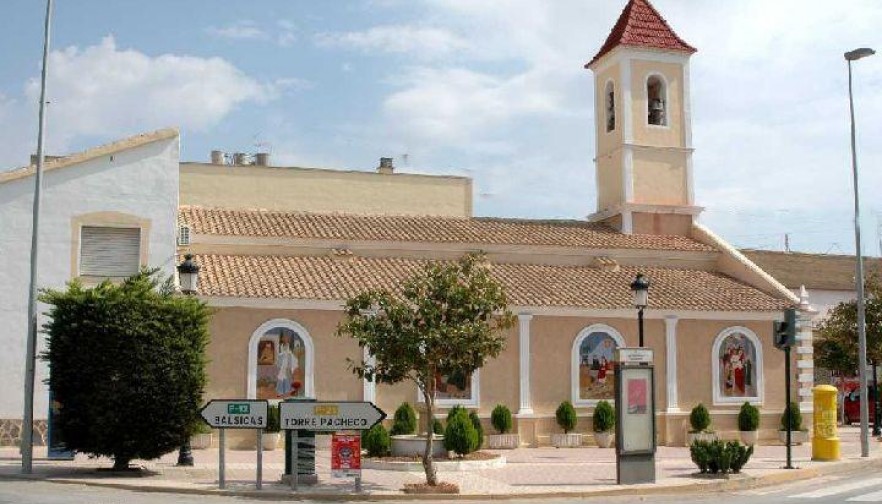 Rynek pierwotny - Willa - Torre Pacheco - Roldán