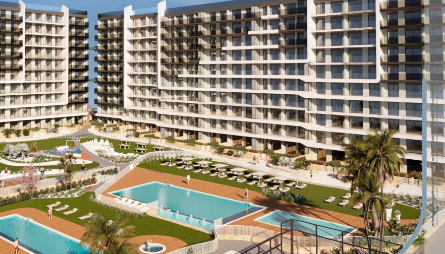 Rynek pierwotny - Apartment - Torrevieja - Punta Prima