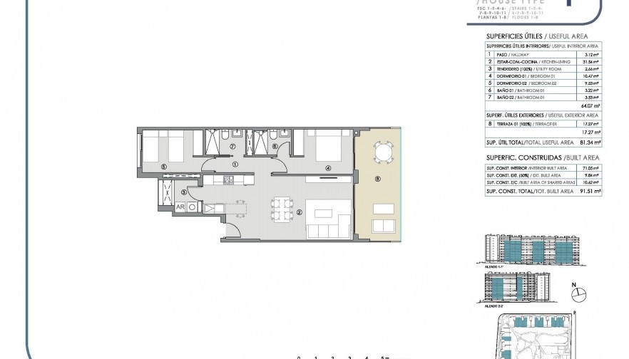 Nueva construcción  - Apartment - Torrevieja - Punta Prima