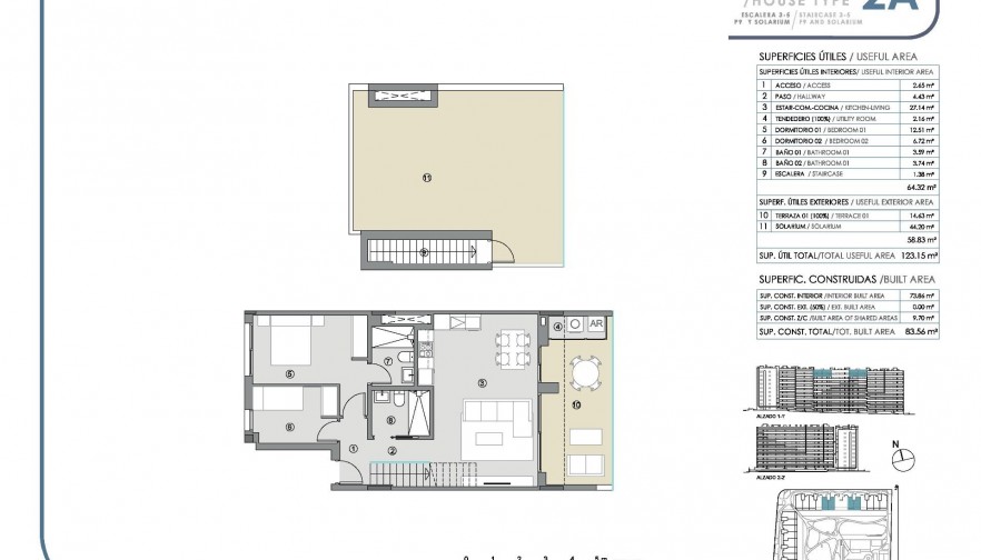 Nueva construcción  - Ático - Torrevieja - Punta Prima