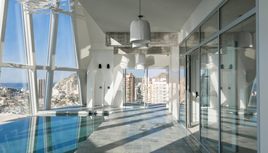 Rynek pierwotny - Apartment - Benidorm - Poniente