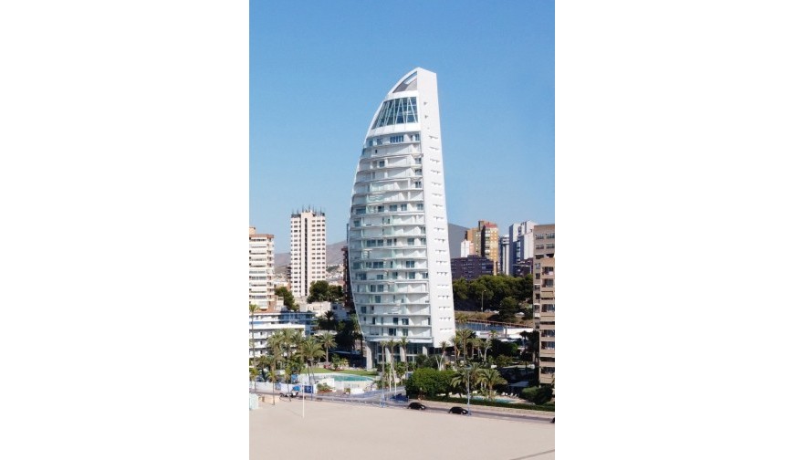 Rynek pierwotny - Apartment - Benidorm - Poniente