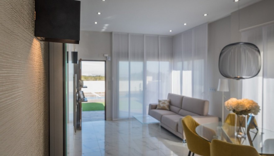 Nueva construcción  - Villa - Orihuela Costa - PAU 8