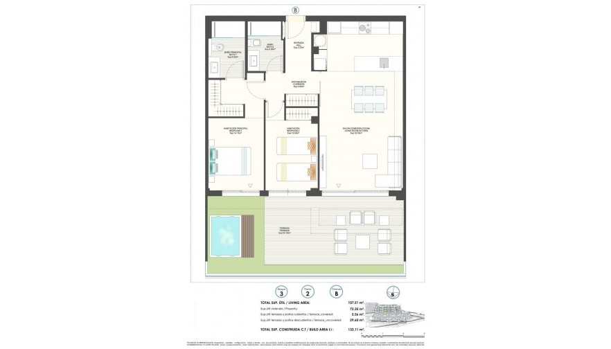 Nueva construcción  - Apartment - Finestrat - Seascape resort