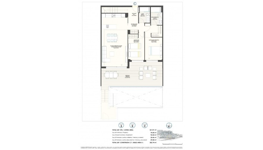 Nueva construcción  - Apartment - Finestrat - Seascape resort