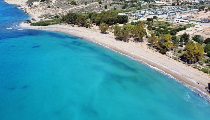 Nueva construcción  - Ático - Villajoyosa - Playas Del Torres