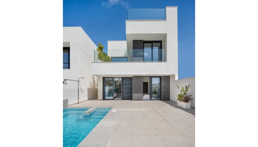 New Build - Villa - Altea - La Sierra