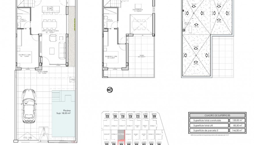 New Build - Villa - Altea - La Sierra