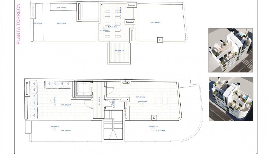 Nueva construcción  - Apartment - Torrevieja - Centro