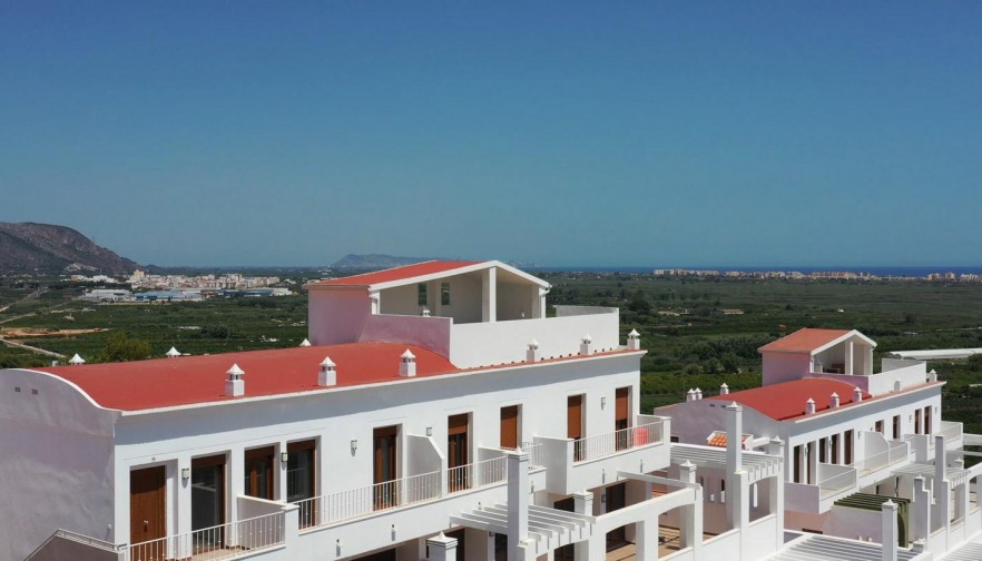 Nueva construcción  - Apartment - Xeresa - Xeresa del monte