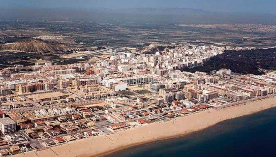 Nueva construcción  - Apartment - Guardamar del Segura - Pueblo