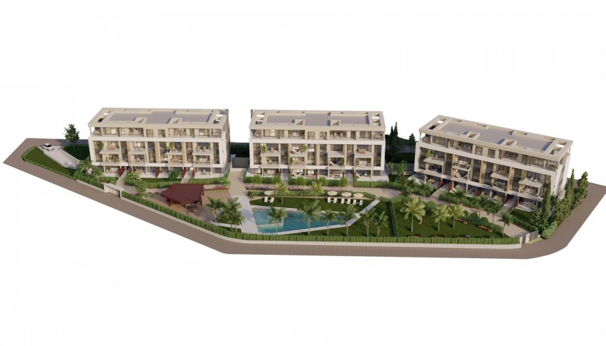 New Build - Apartment - Torre Pacheco - Santa Rosalia Lake And Life Resort