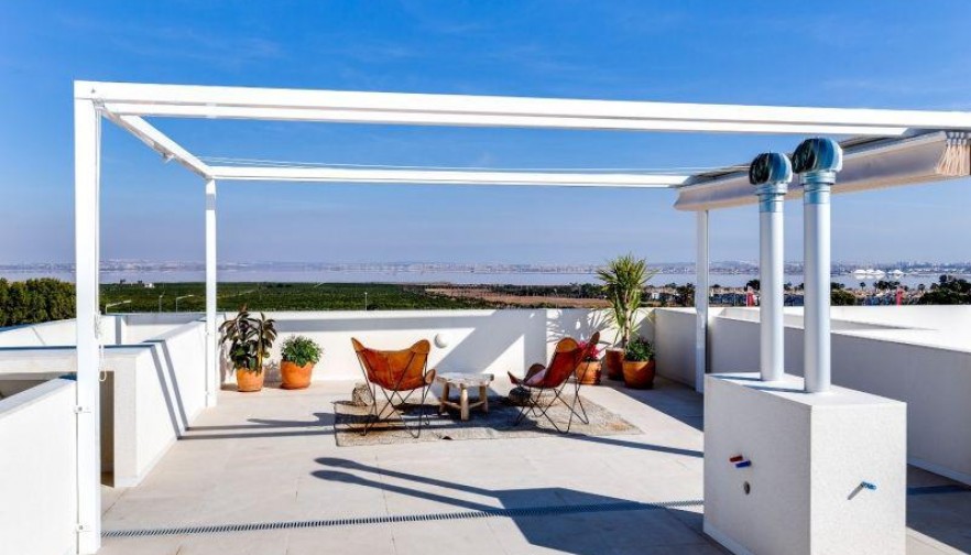 New Build - Bungalow - Torrevieja - Los Balcones