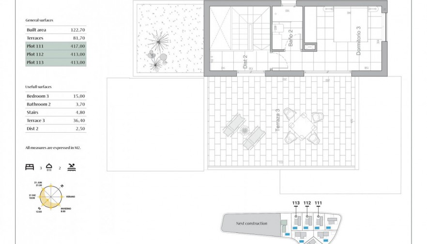 New Build - Villa - Finestrat - Balcon de finestrat