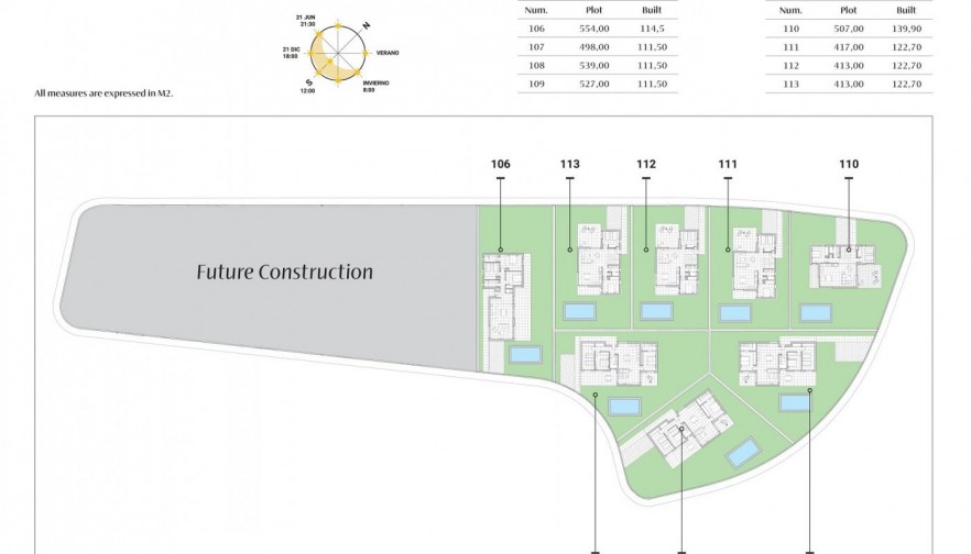 New Build - Villa - Finestrat - Balcon de finestrat