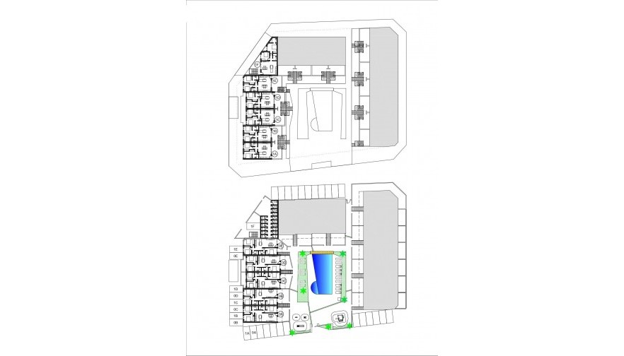 Nueva construcción  - Bungalow - Torre Pacheco - Roldán