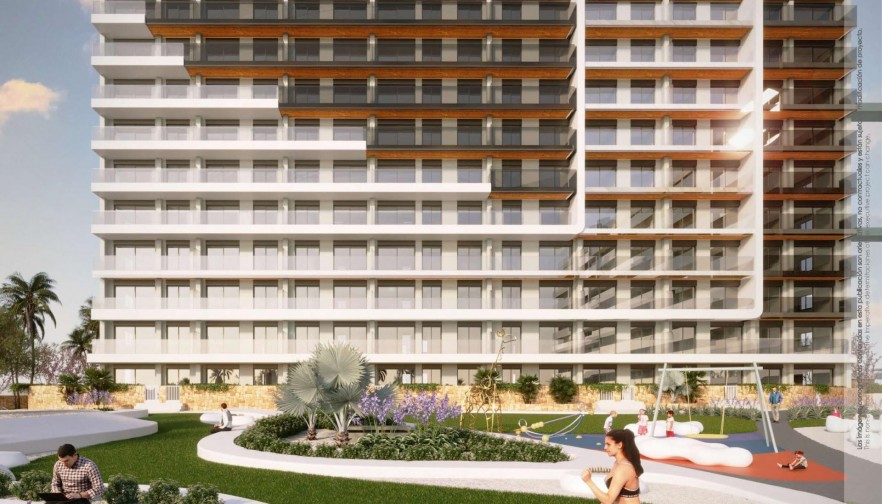 Nueva construcción  - Apartment - Torrevieja - Punta Prima