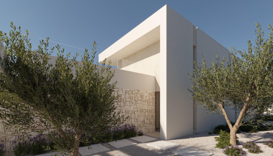 New Build - Villa - Moraira_Teulada - Andrago