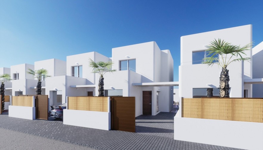 Nueva construcción  - Villa - Los Alcázares - Serena Golf