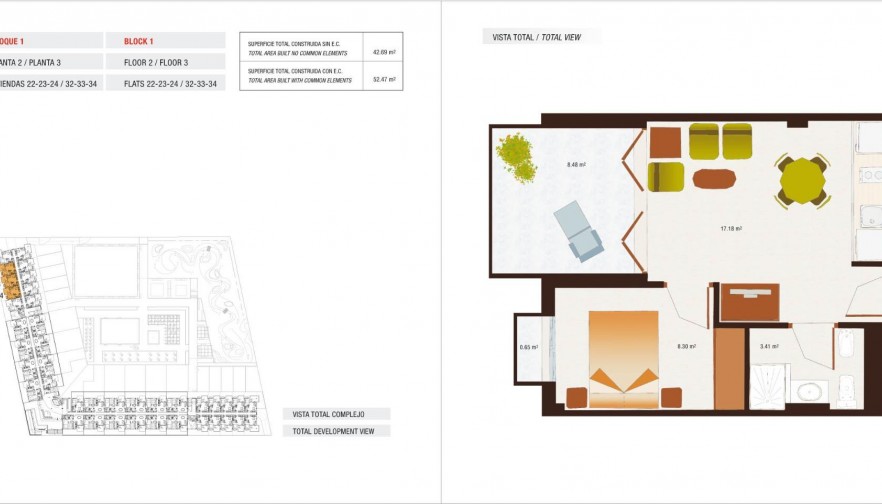 Nueva construcción  - Apartment - Archena - Rio Segura