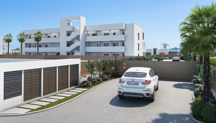 Nueva construcción  - Apartment - Los Alcázares - Serena Golf