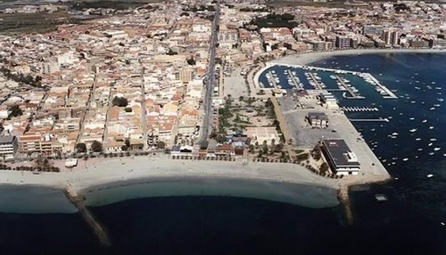 Nueva construcción  - Town House - San Pedro del Pinatar - Los antolinos