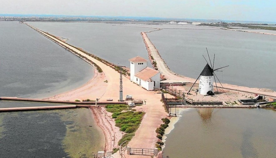 Nueva construcción  - Town House - San Pedro del Pinatar - Los antolinos