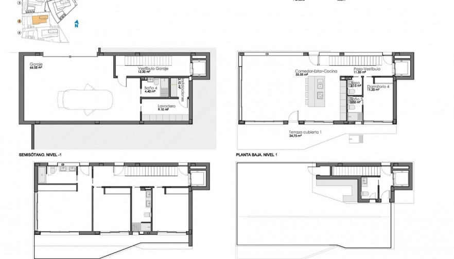 New Build - Villa - Orihuela Costa - Agua Marina