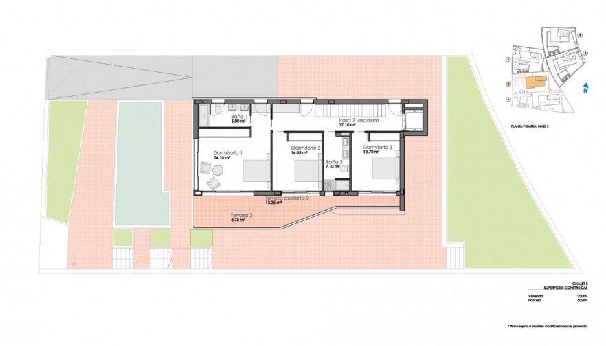 Nueva construcción  - Villa - Orihuela Costa - Agua Marina