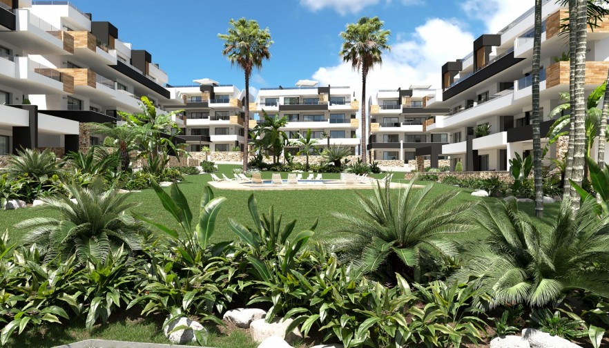 Nueva construcción  - Apartment - Orihuela Costa - Los Altos