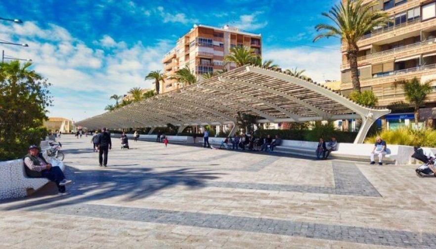 Nueva construcción  - Ático - Torrevieja - Habaneras