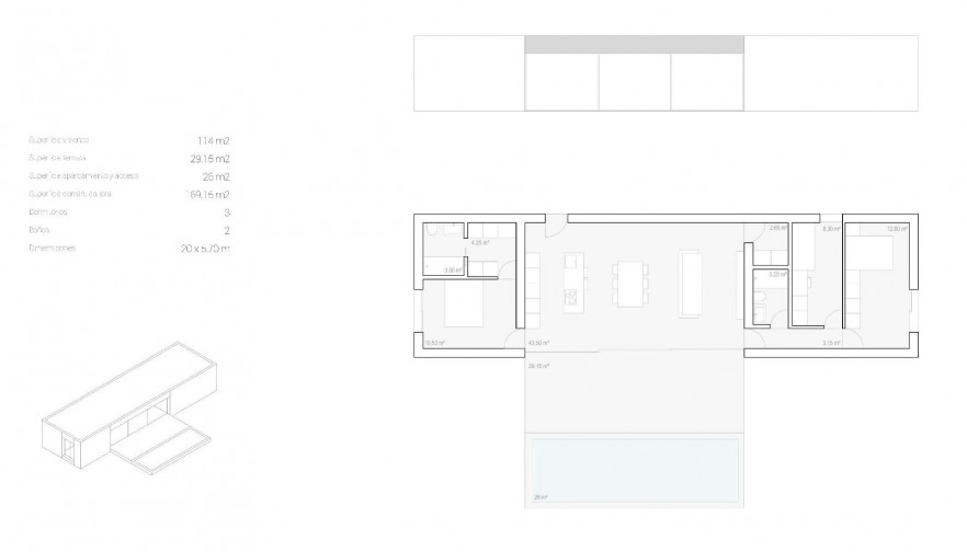 New Build - Villa - Alfas del Pí - Romeral