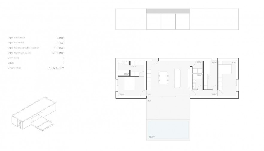 New Build - Villa - Alfas del Pí - Romeral