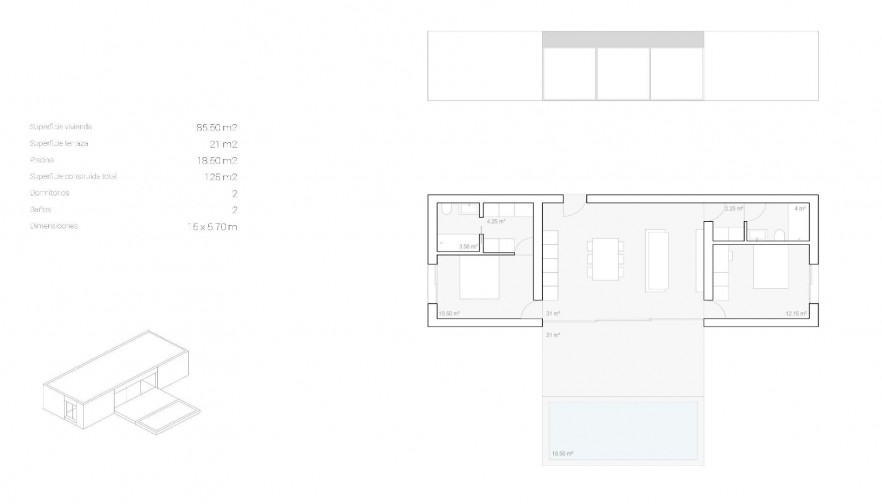 New Build - Villa - Alfas del Pí - Romeral