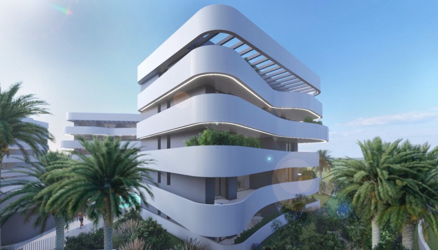 New Build - Penthouse - Guardamar del Segura - El Raso