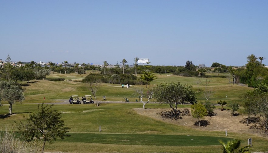 Nueva construcción  - Villa - San Javier - Roda Golf